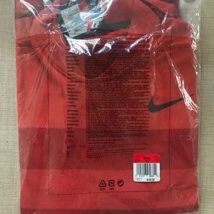 Men’s Nike Tiger Woods Collection Collarless Polo